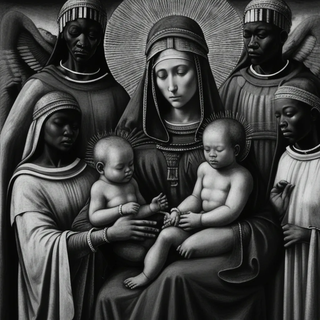 Family Portrait example 6