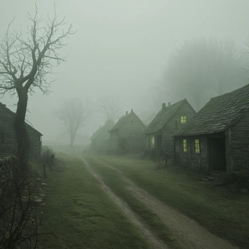 Cursed Village