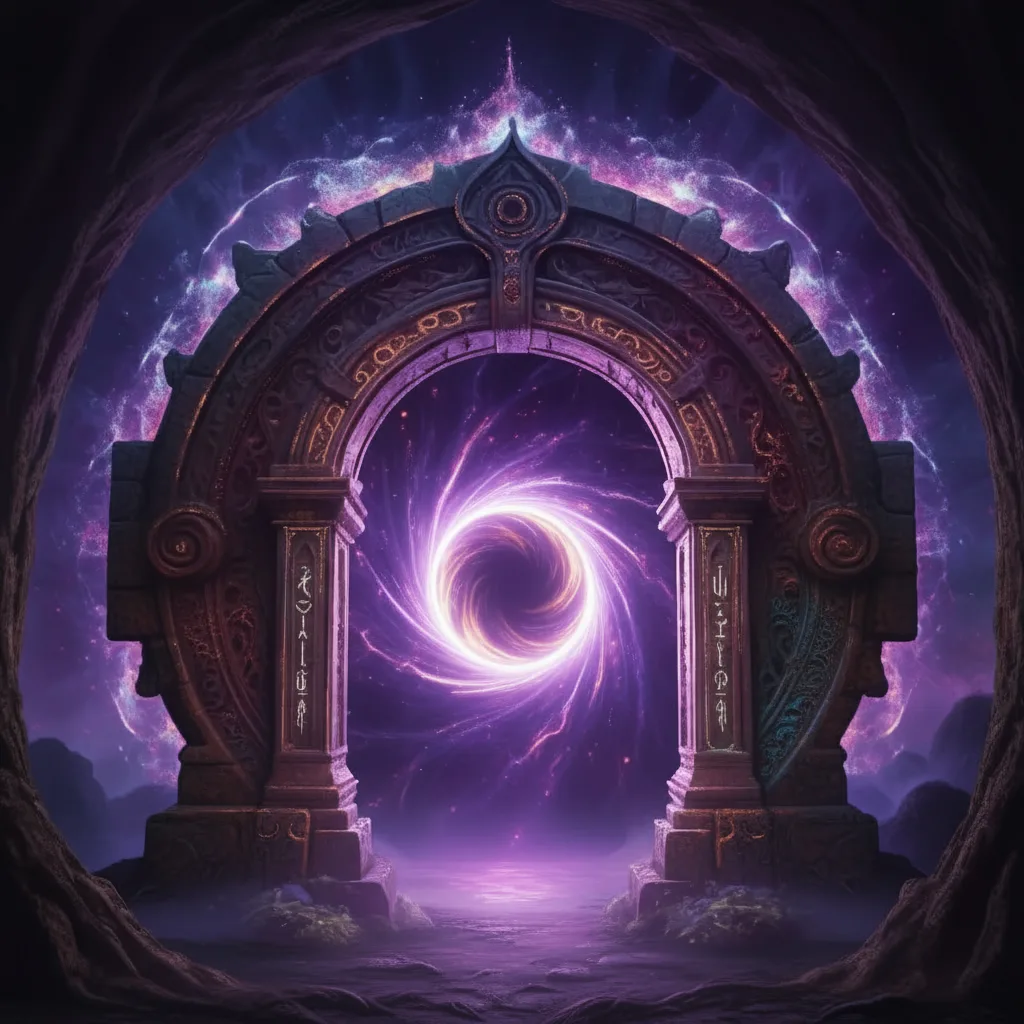Mystic Portal