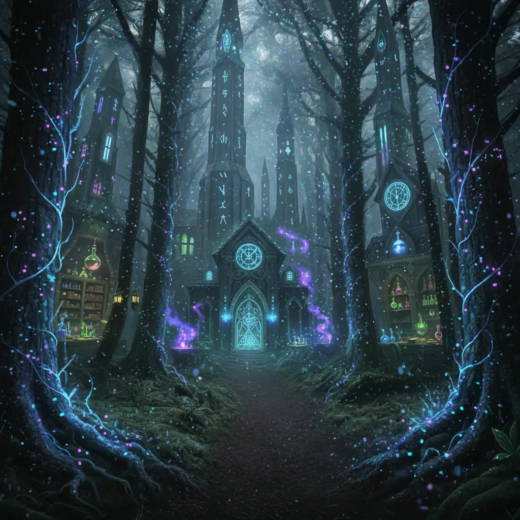 Forbidden Forest