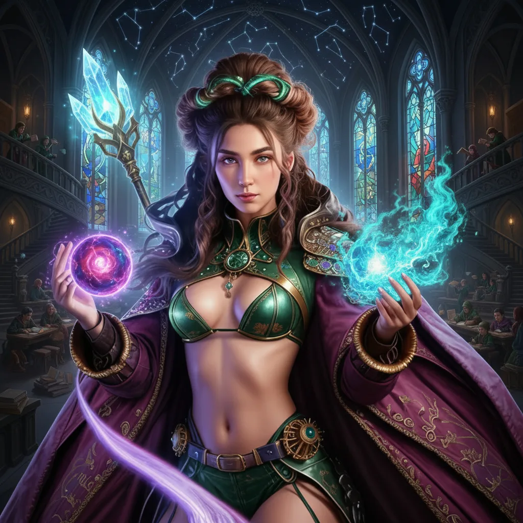 Fantasy example 6