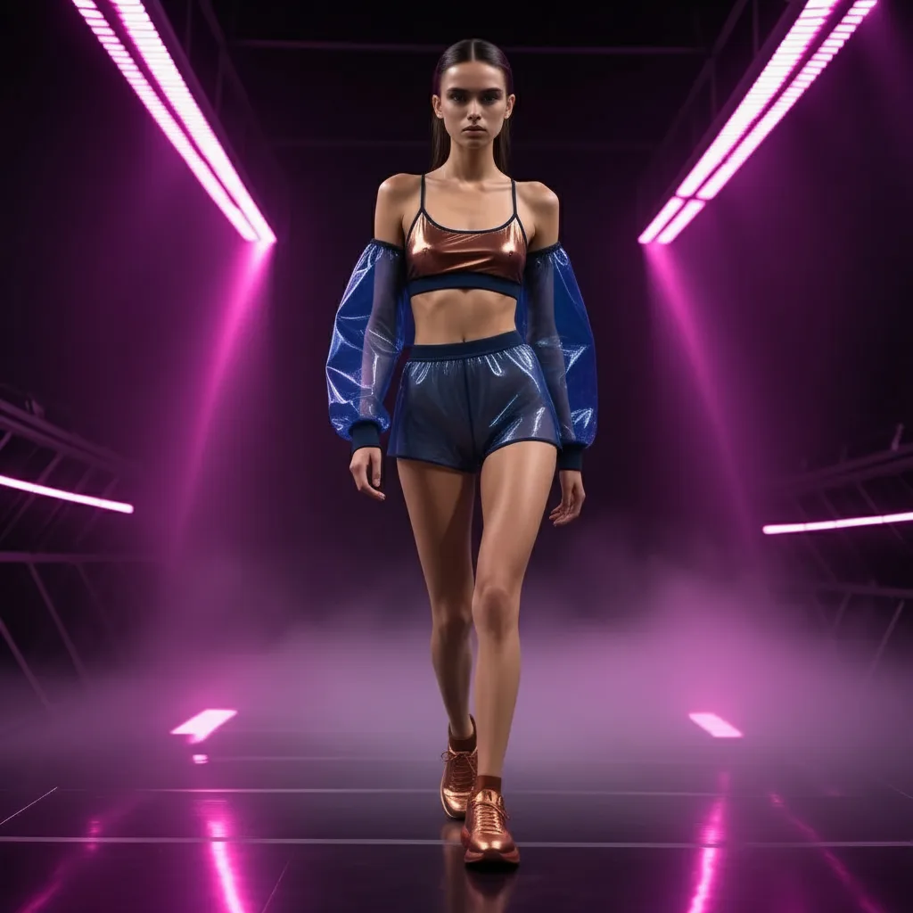 Fashion Model example 2
