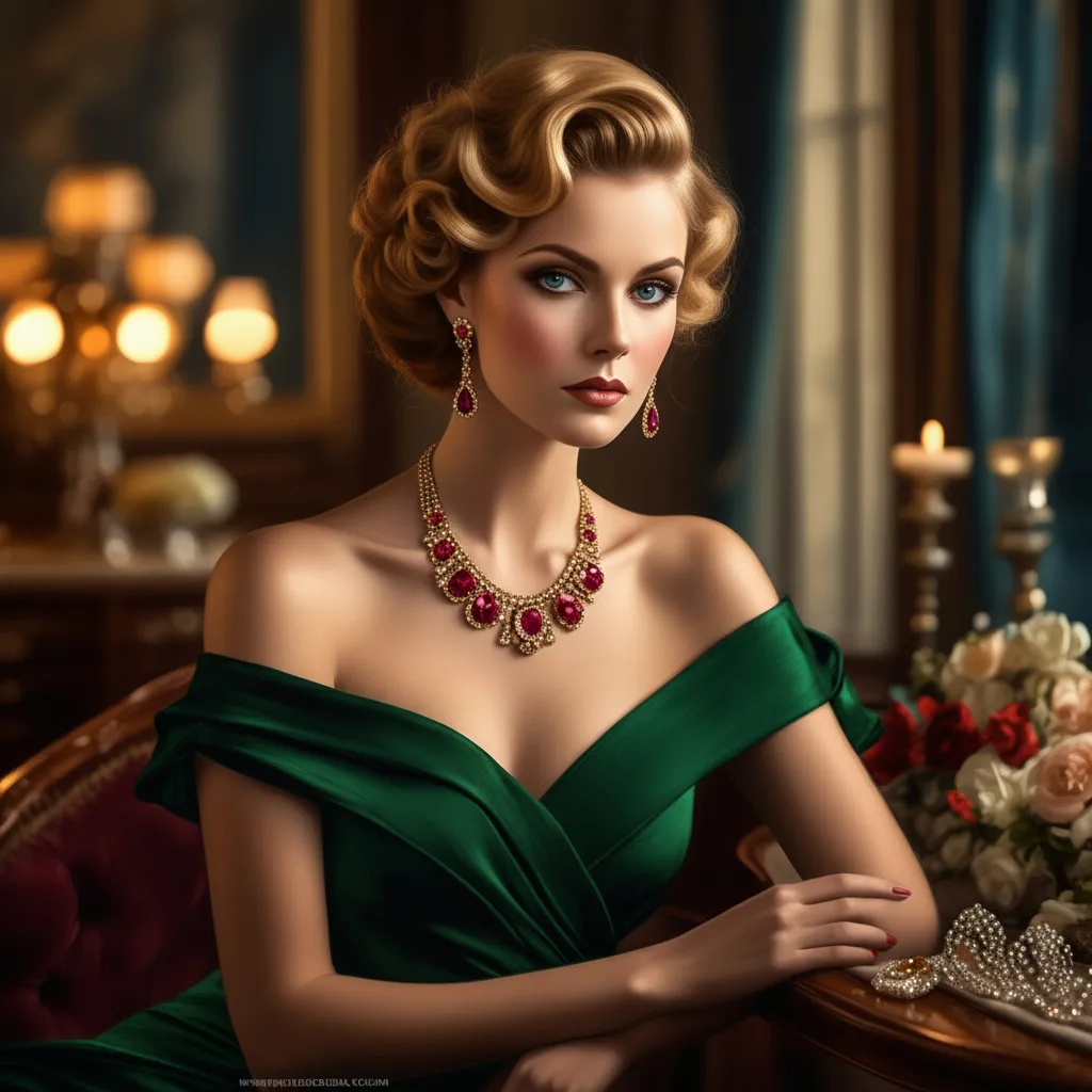 Fashion Model example 6