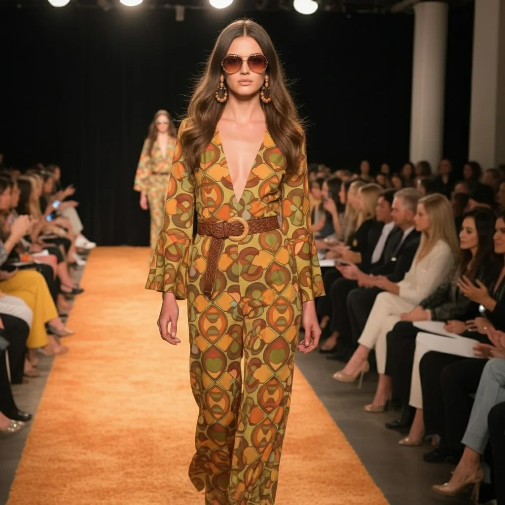 Fashion Model example 4