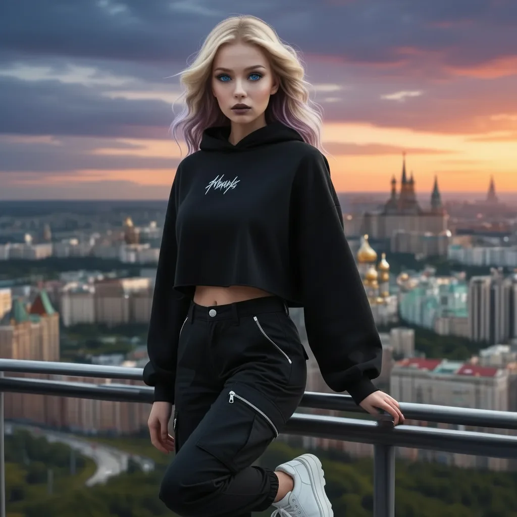 Fashion Model example 5