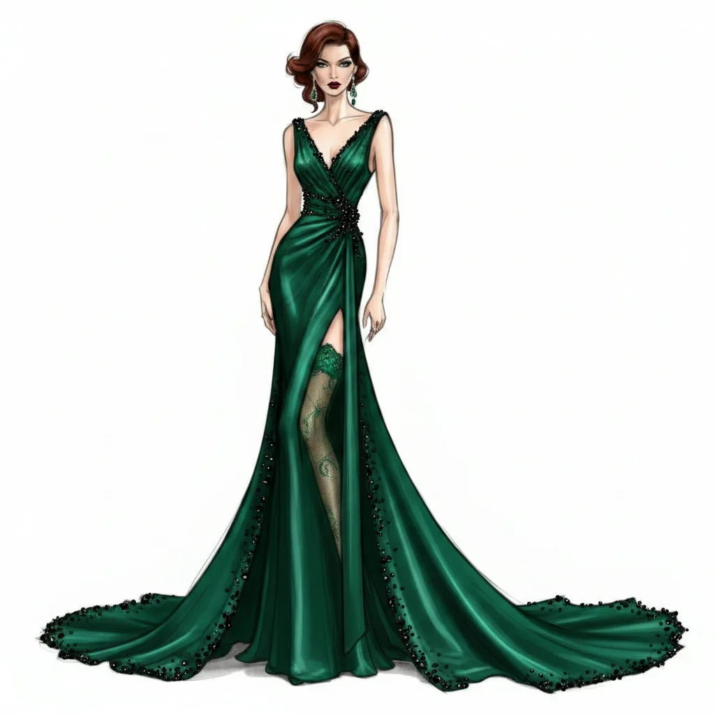 Evening Wear