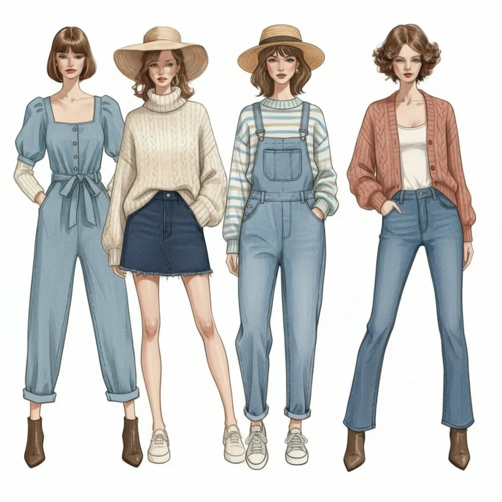 Fashion Sketch example 6