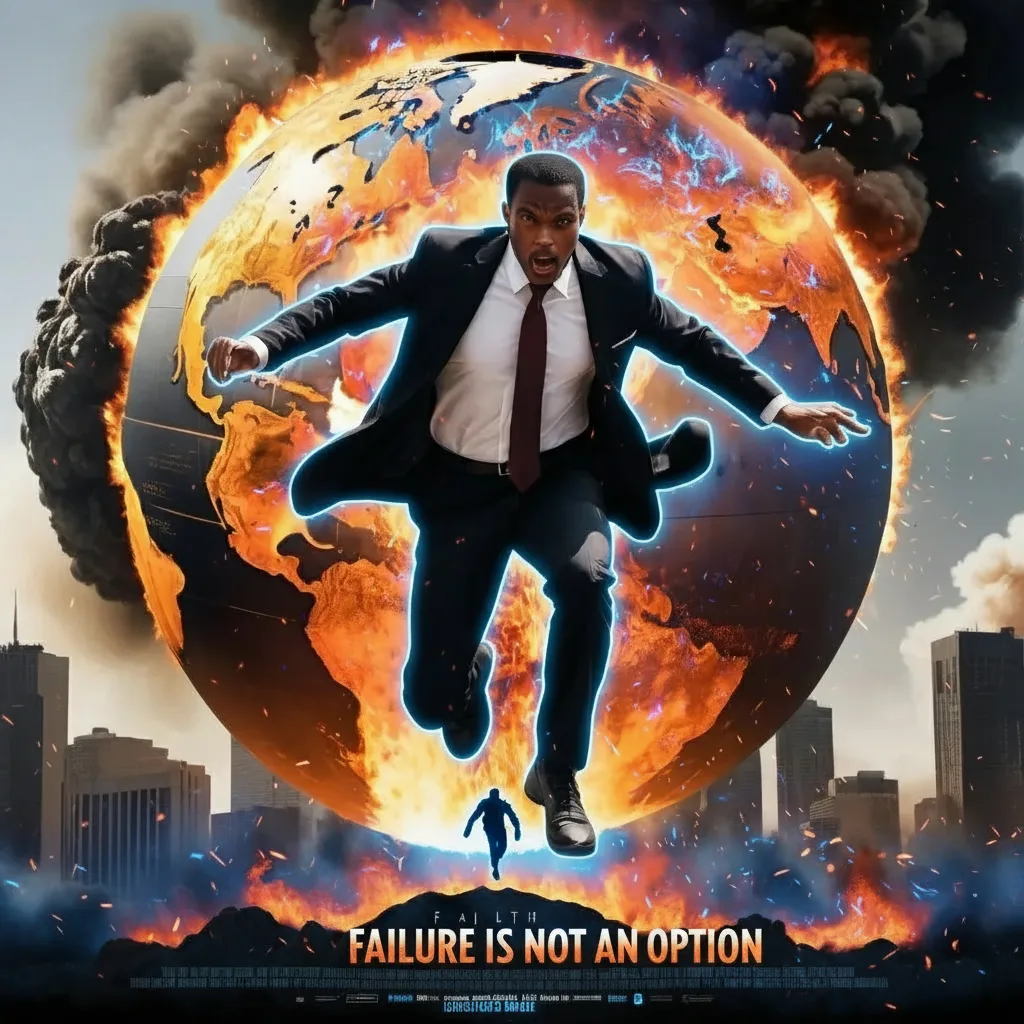 Film Poster example 2