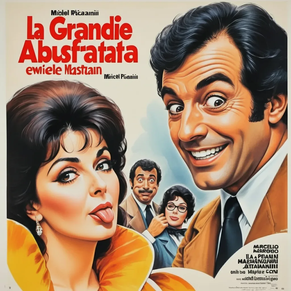 Film Poster example 4