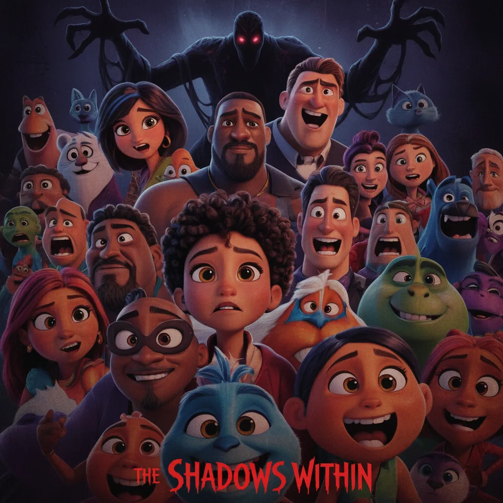 Film Poster example 5