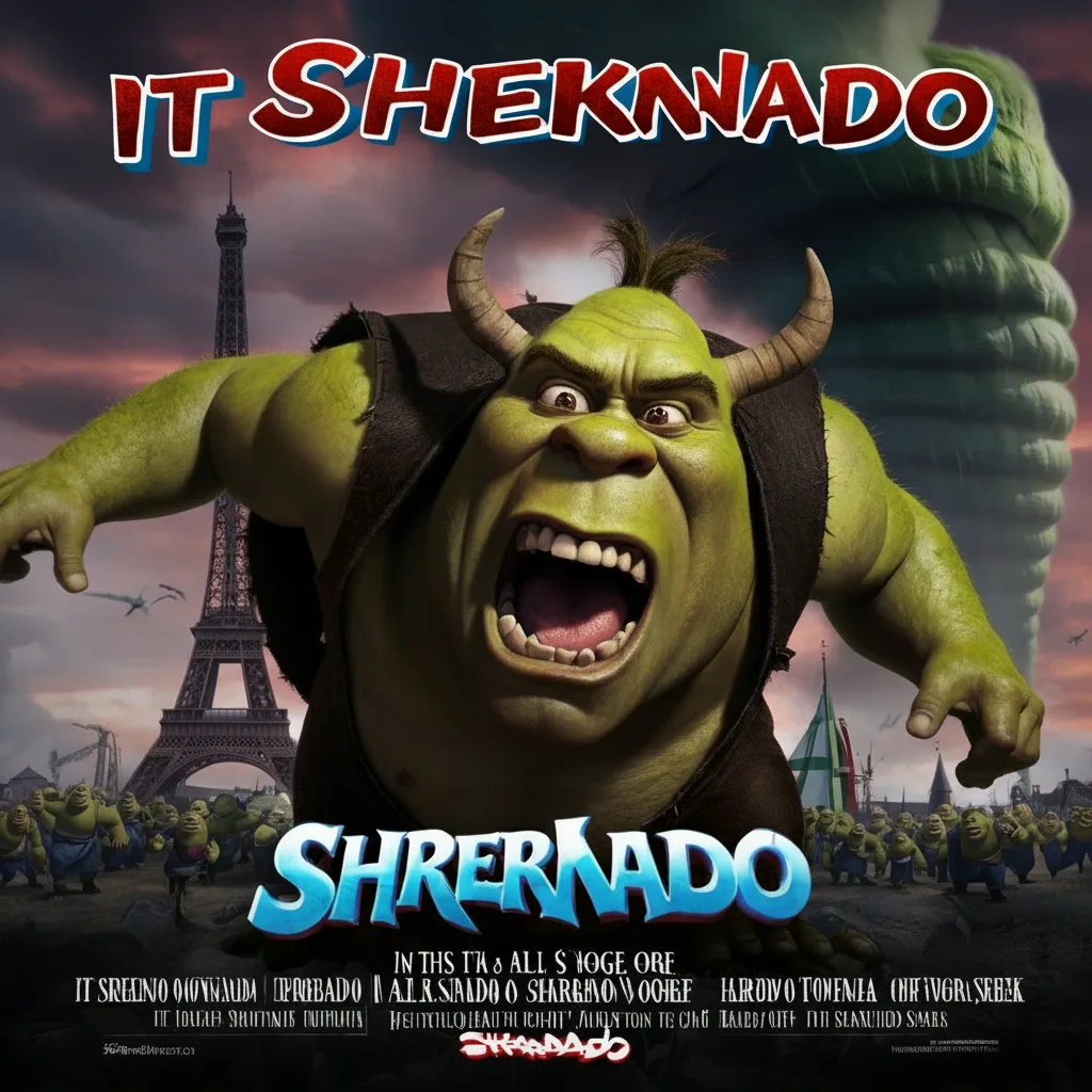 Film Poster example 3