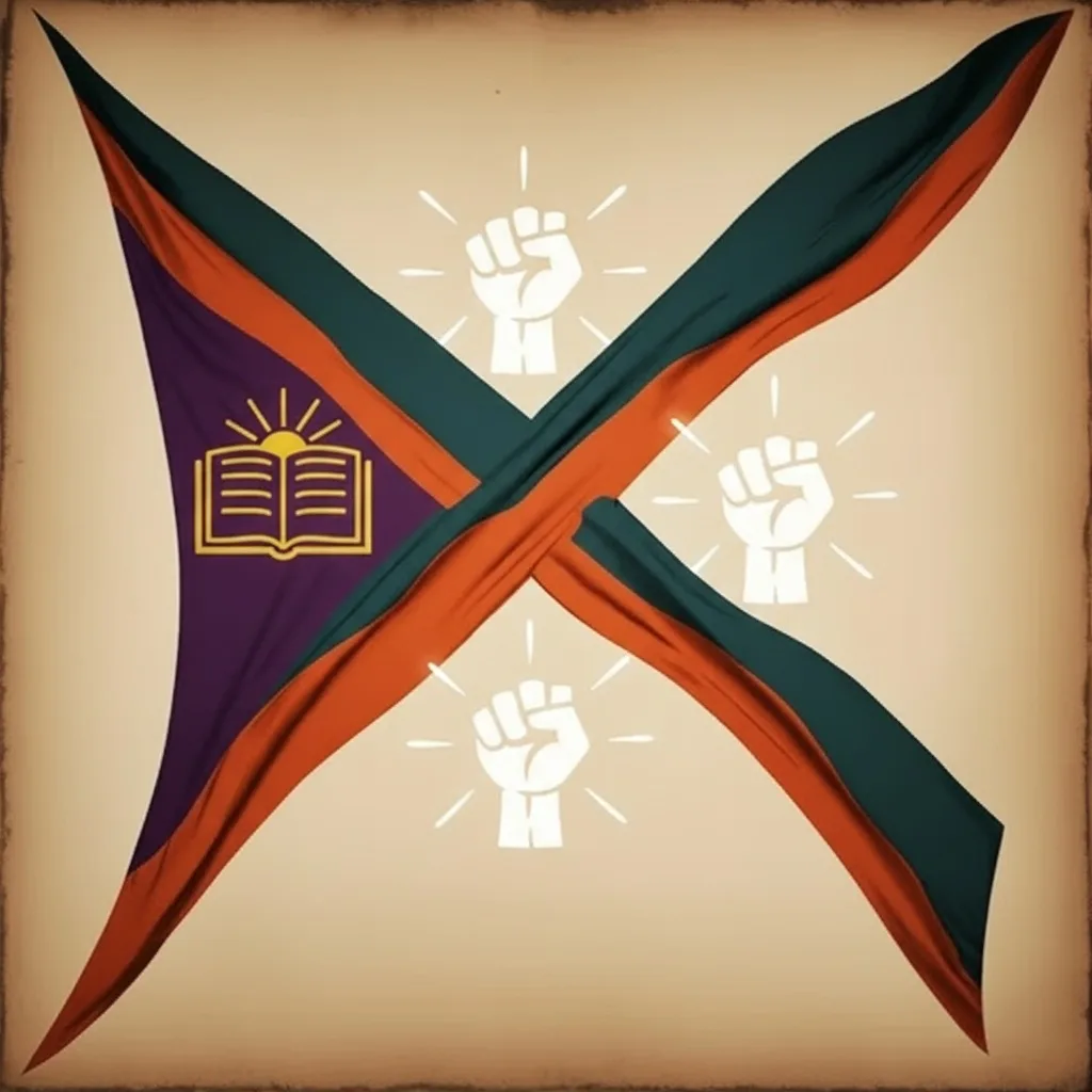 Flag example 2