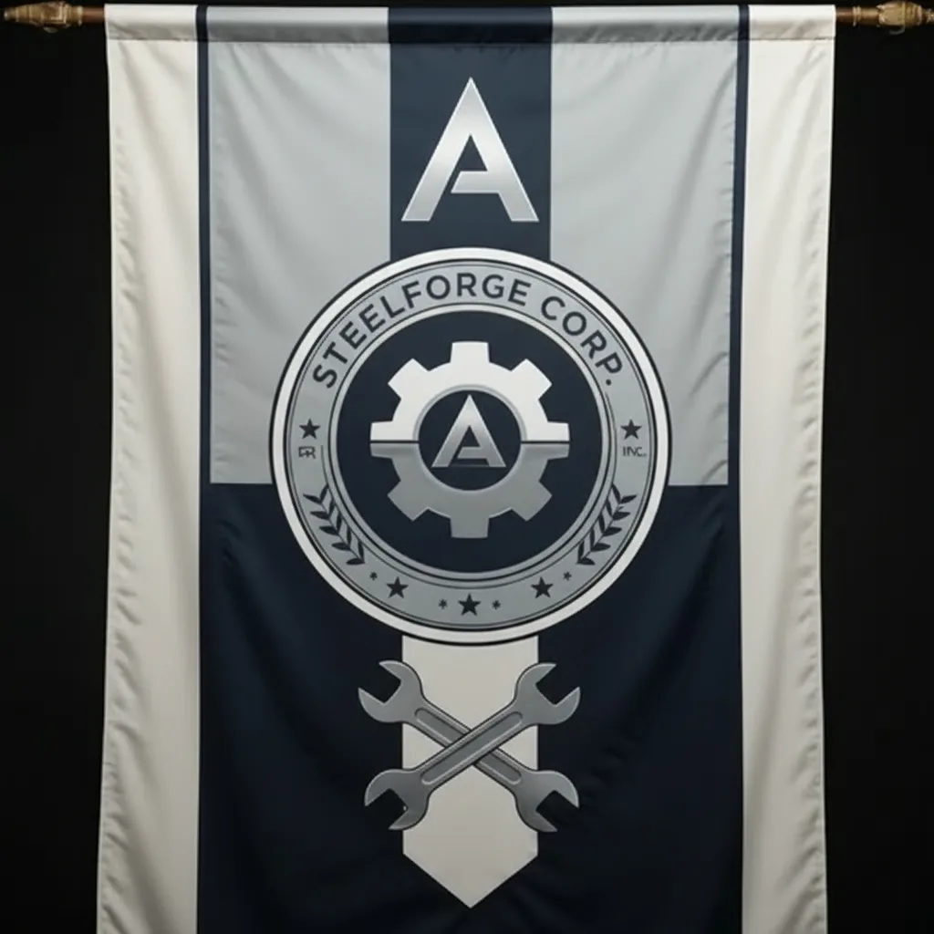 Flag example 1
