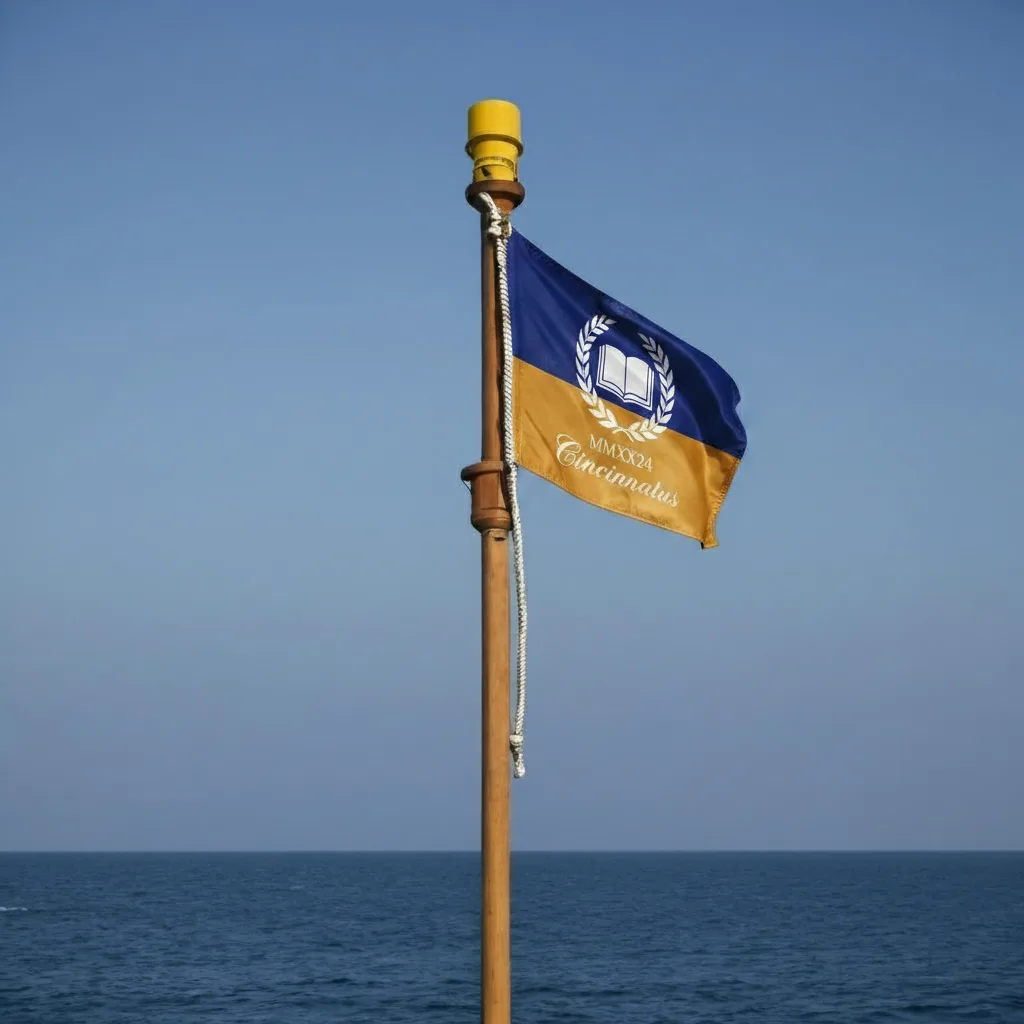 Flag example 4