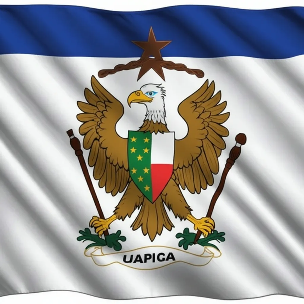 Flag example 5