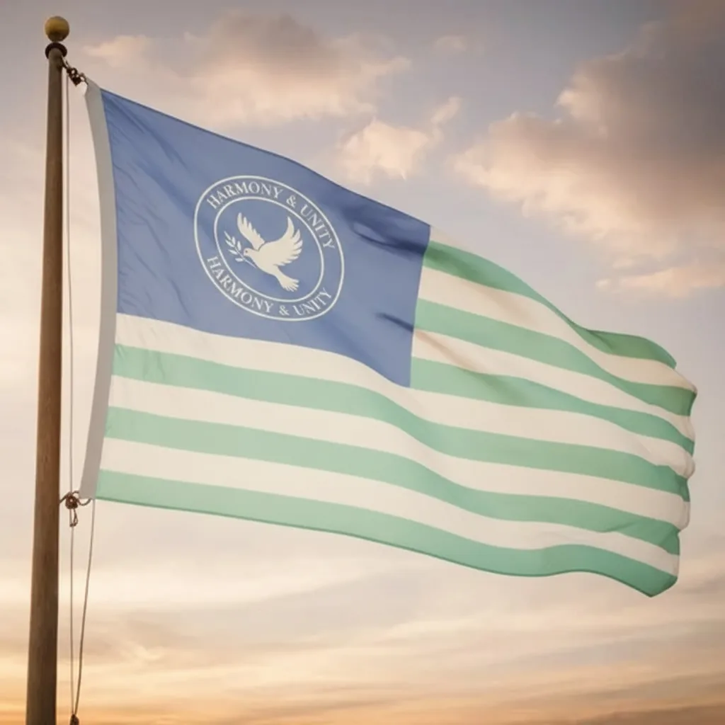 Flag example 6