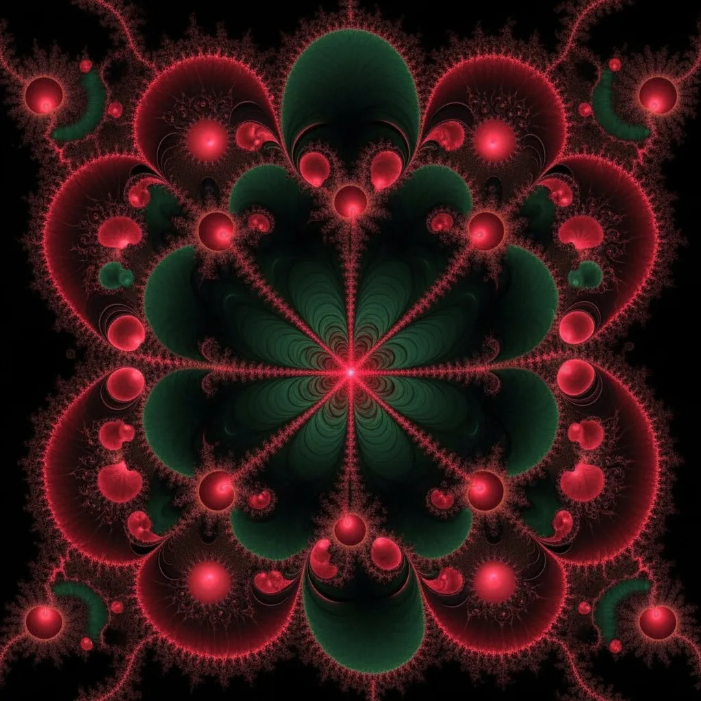 Fractal example 1