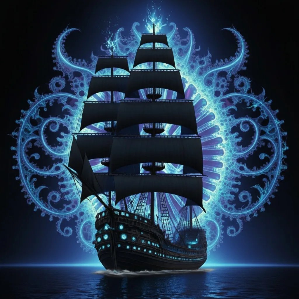 Burning Ship