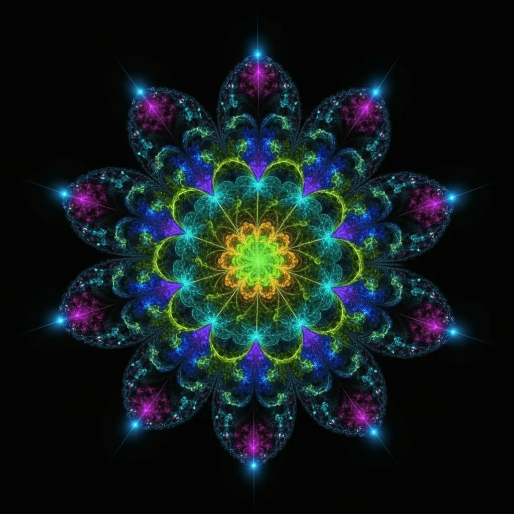 Fractal example 6