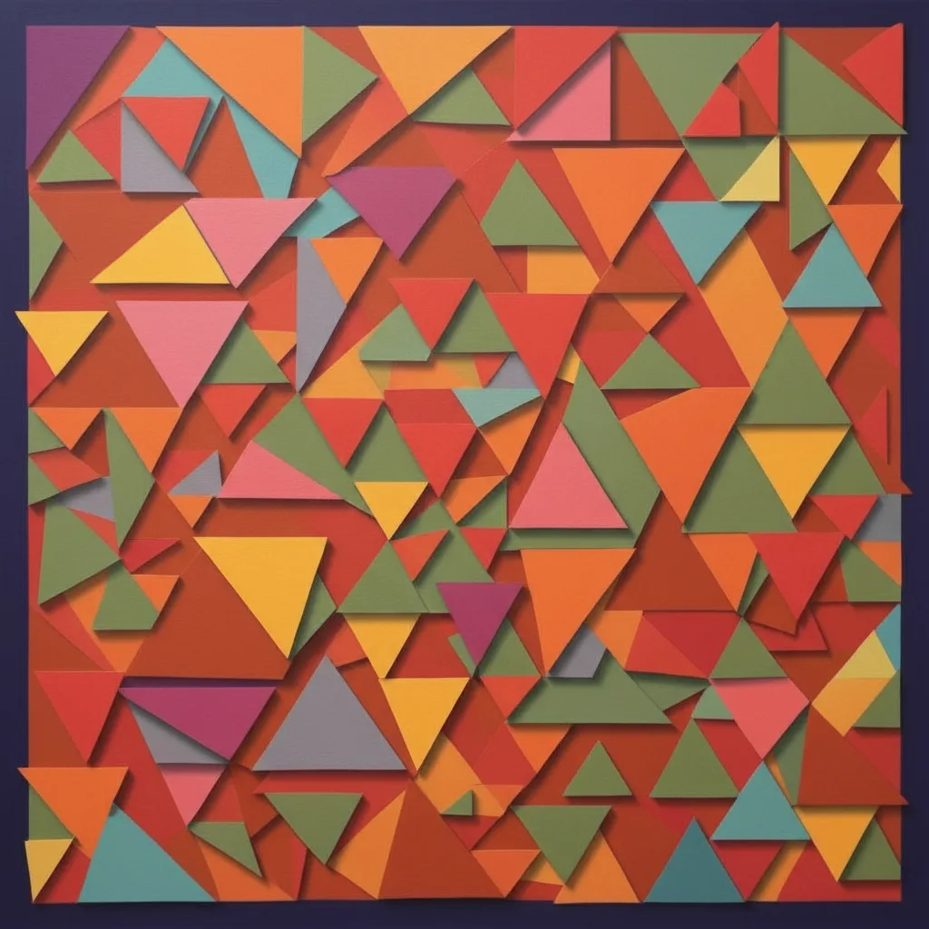 Geometric Art example 2