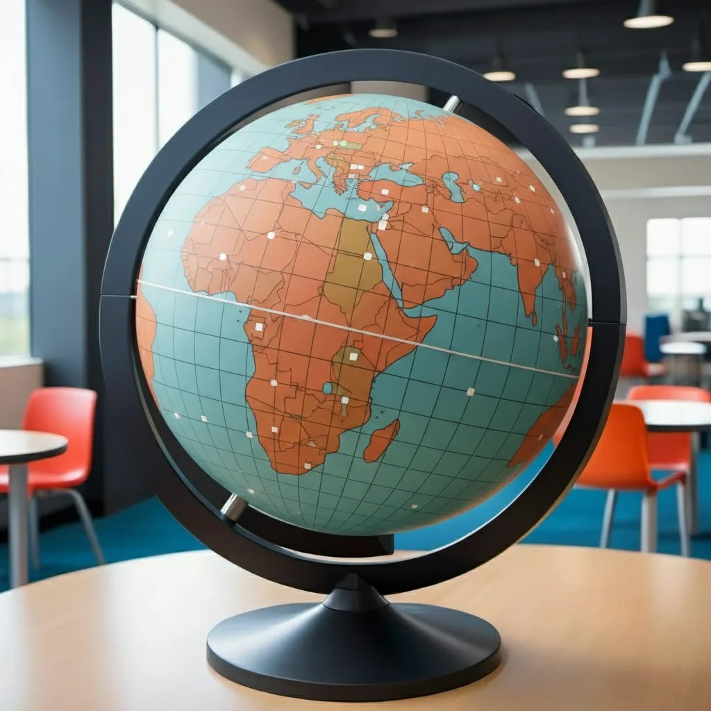 Modern Globe