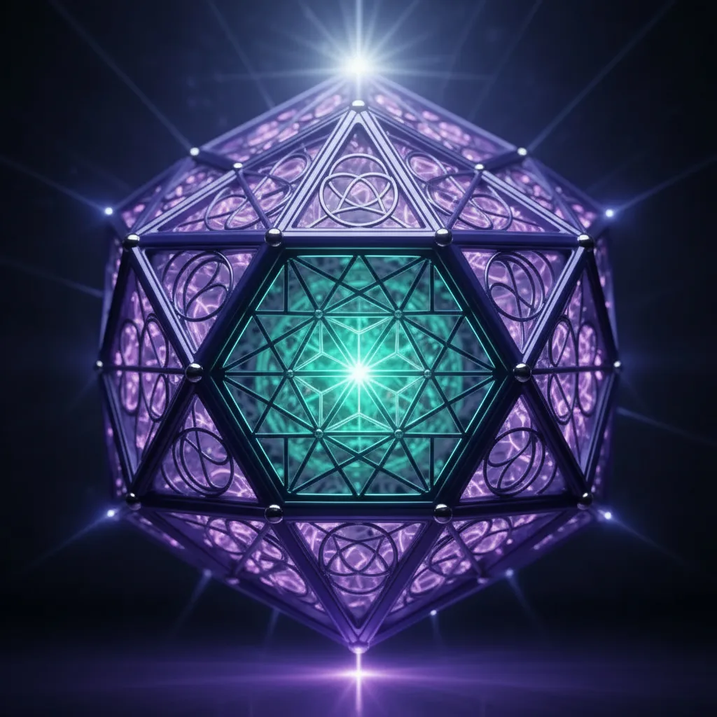 Geometric Art example 1