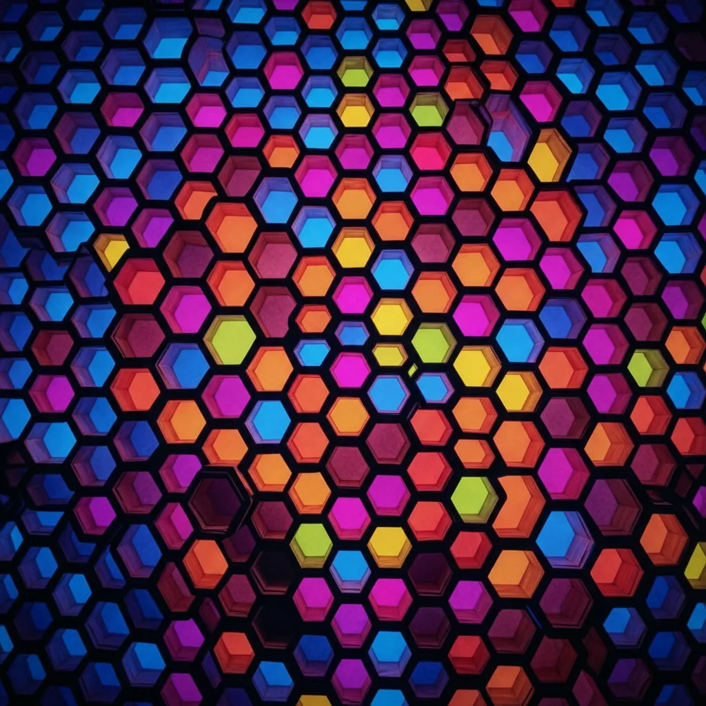 Geometric Art example 3