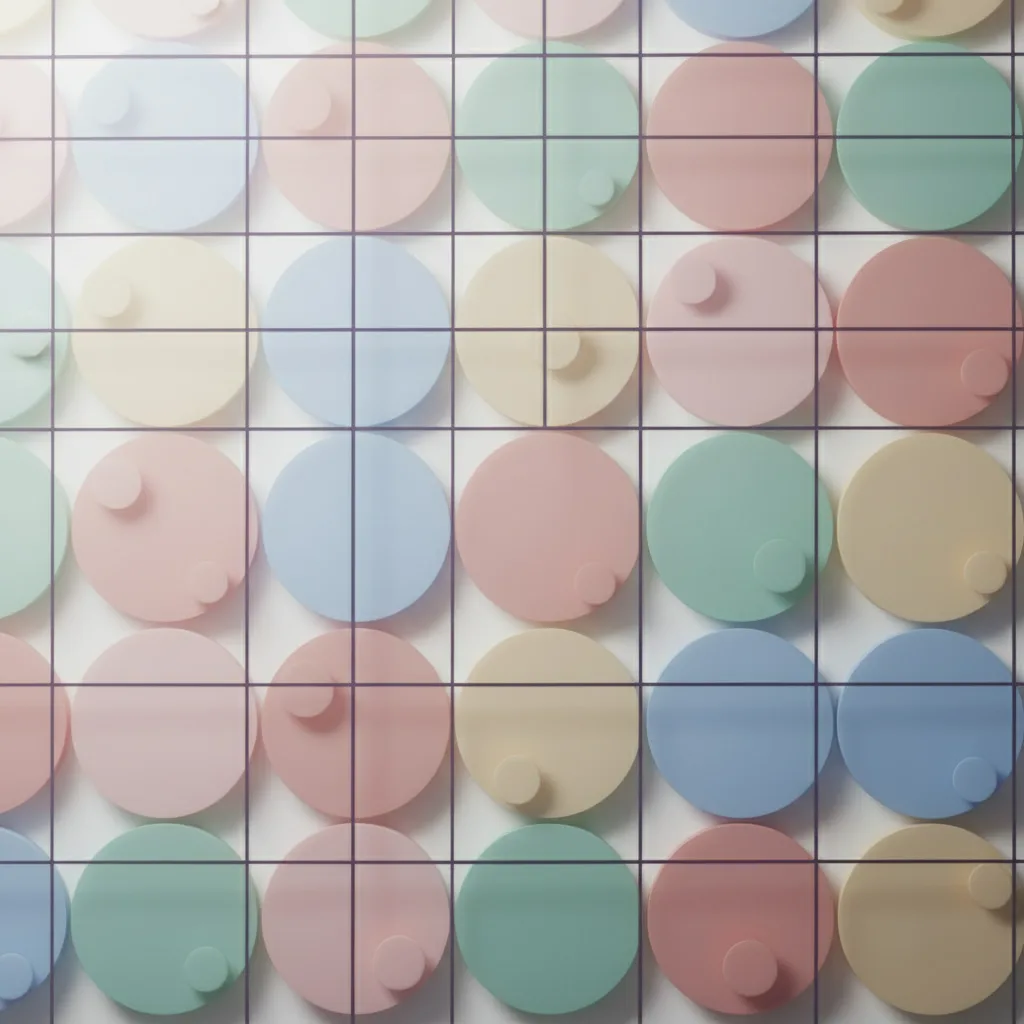 Geometric Art example 4