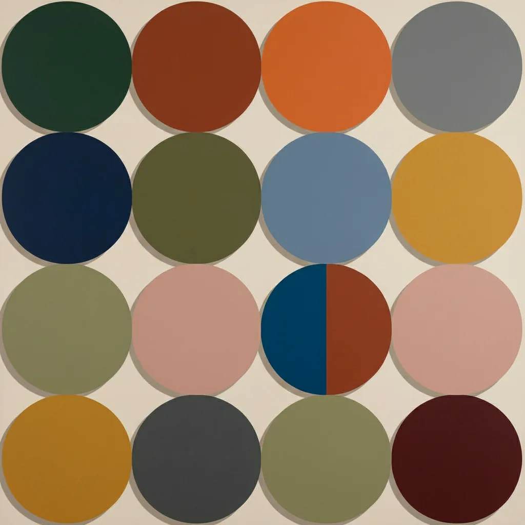 Geometric Art example 6