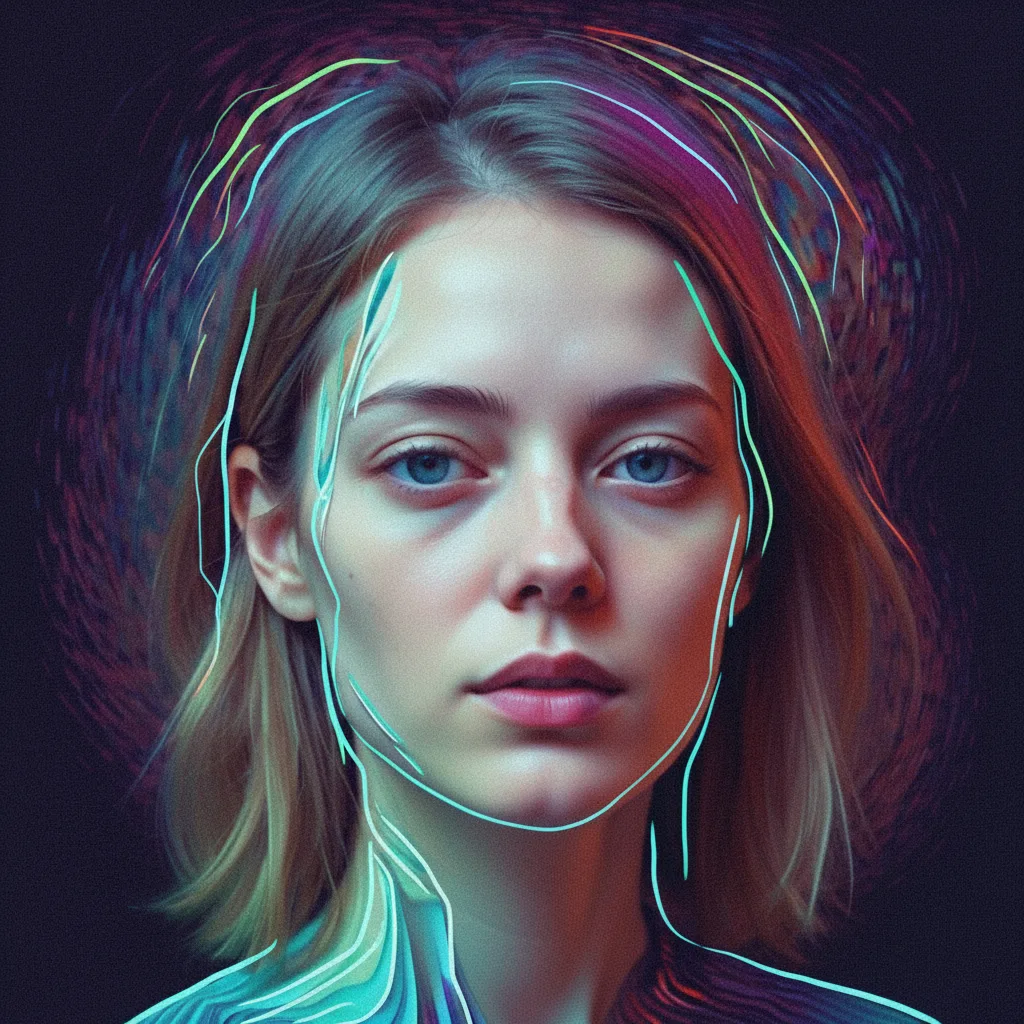 Glitch Art example 2