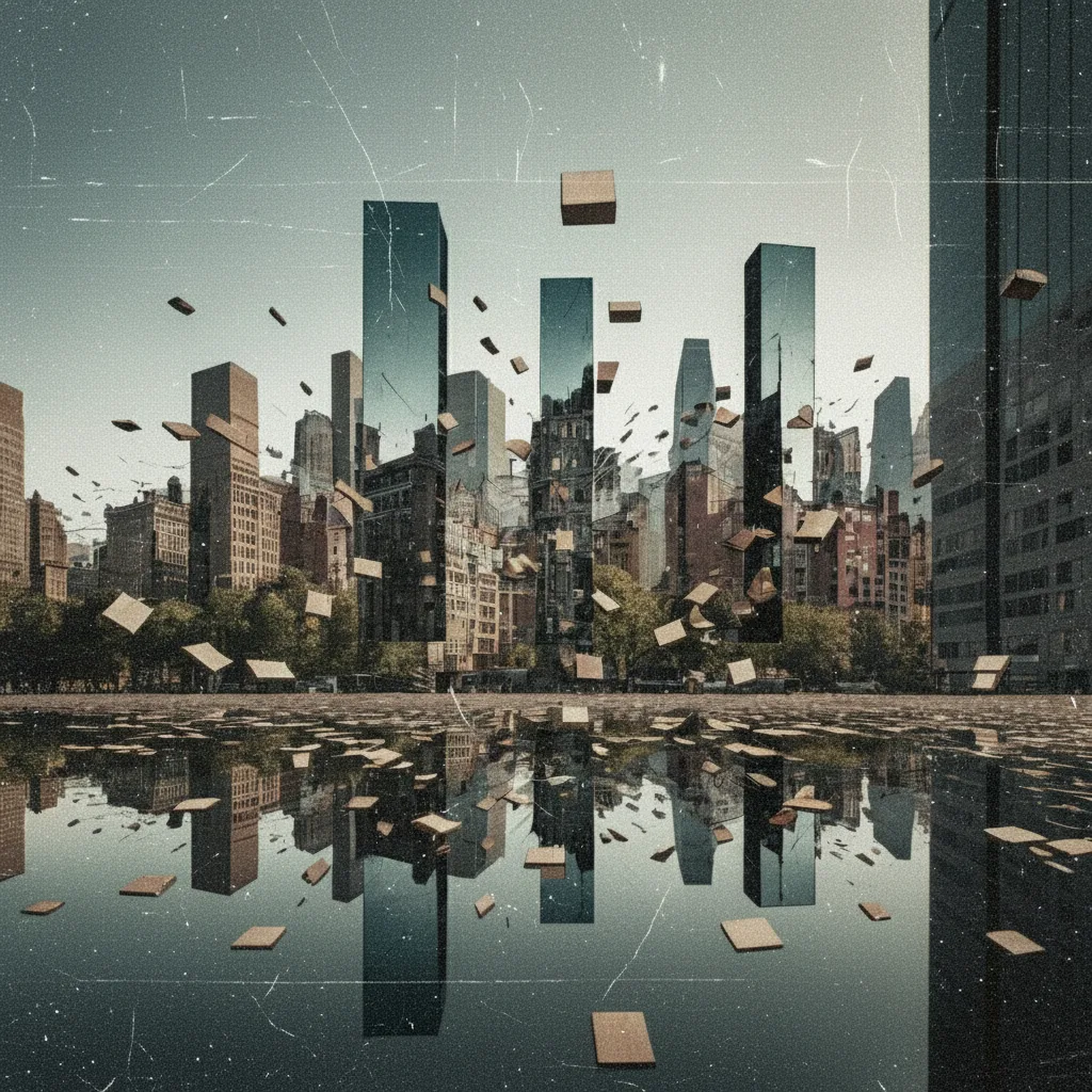 Glitch Art example 1
