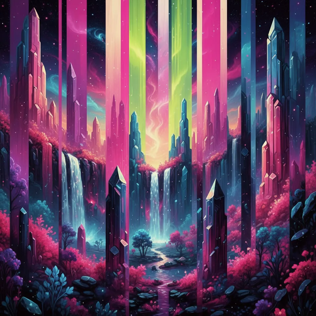 Glitch Art example 4