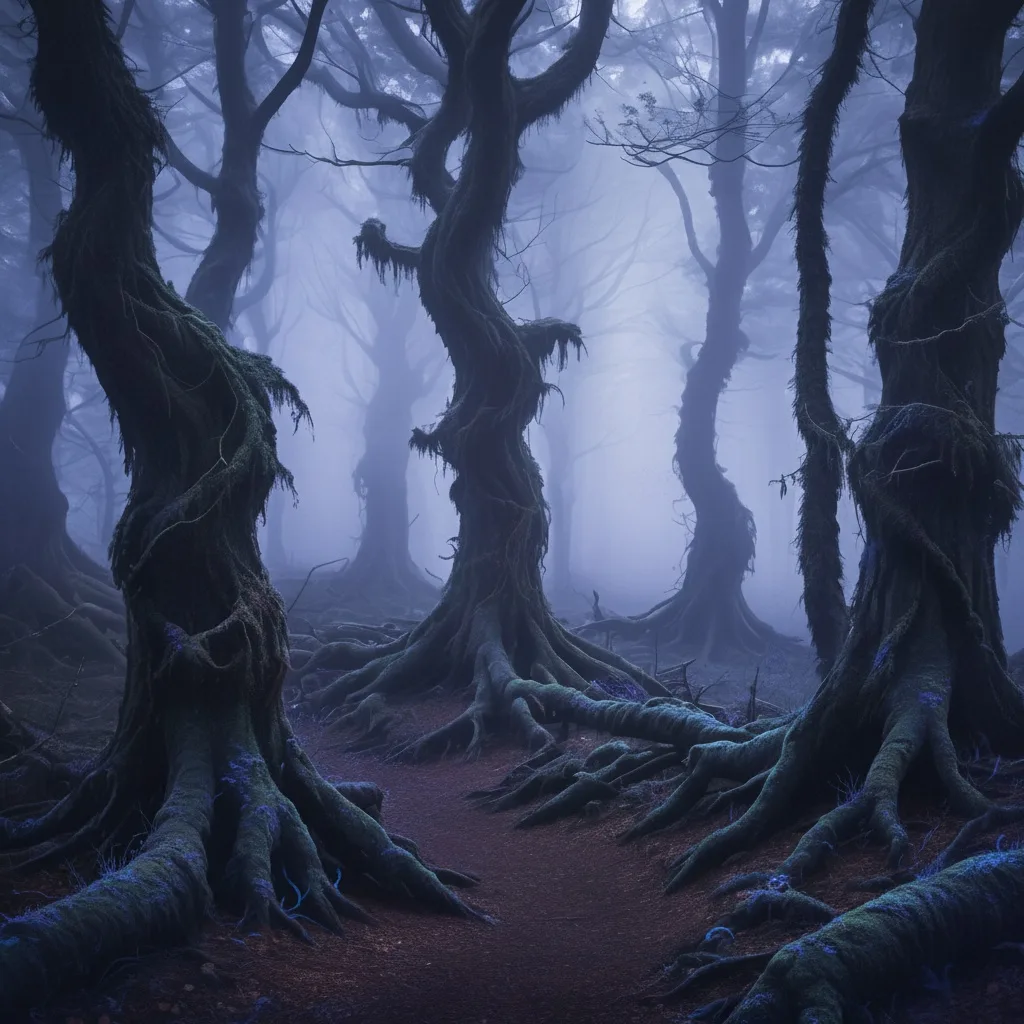 Dark Forest