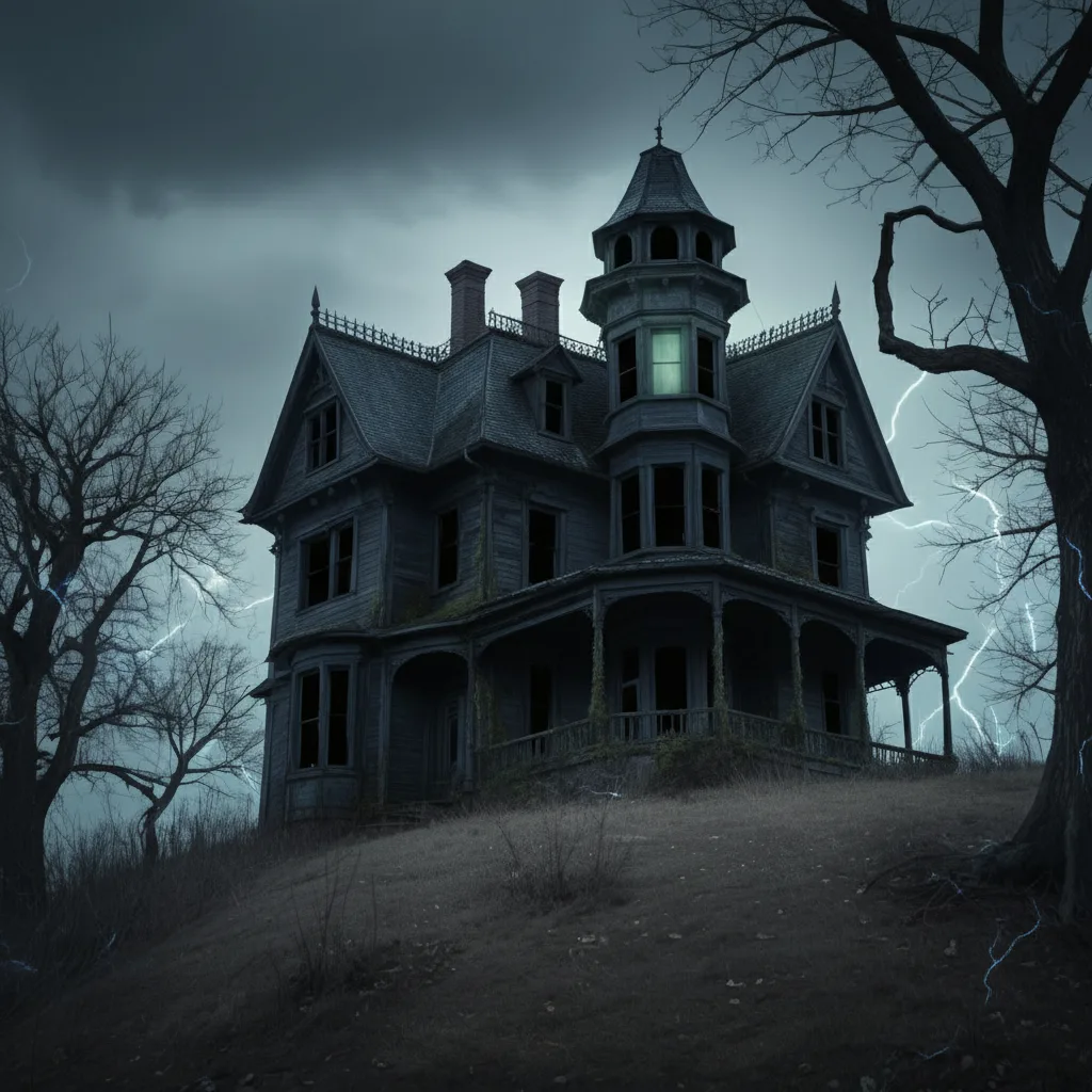 Haunted House