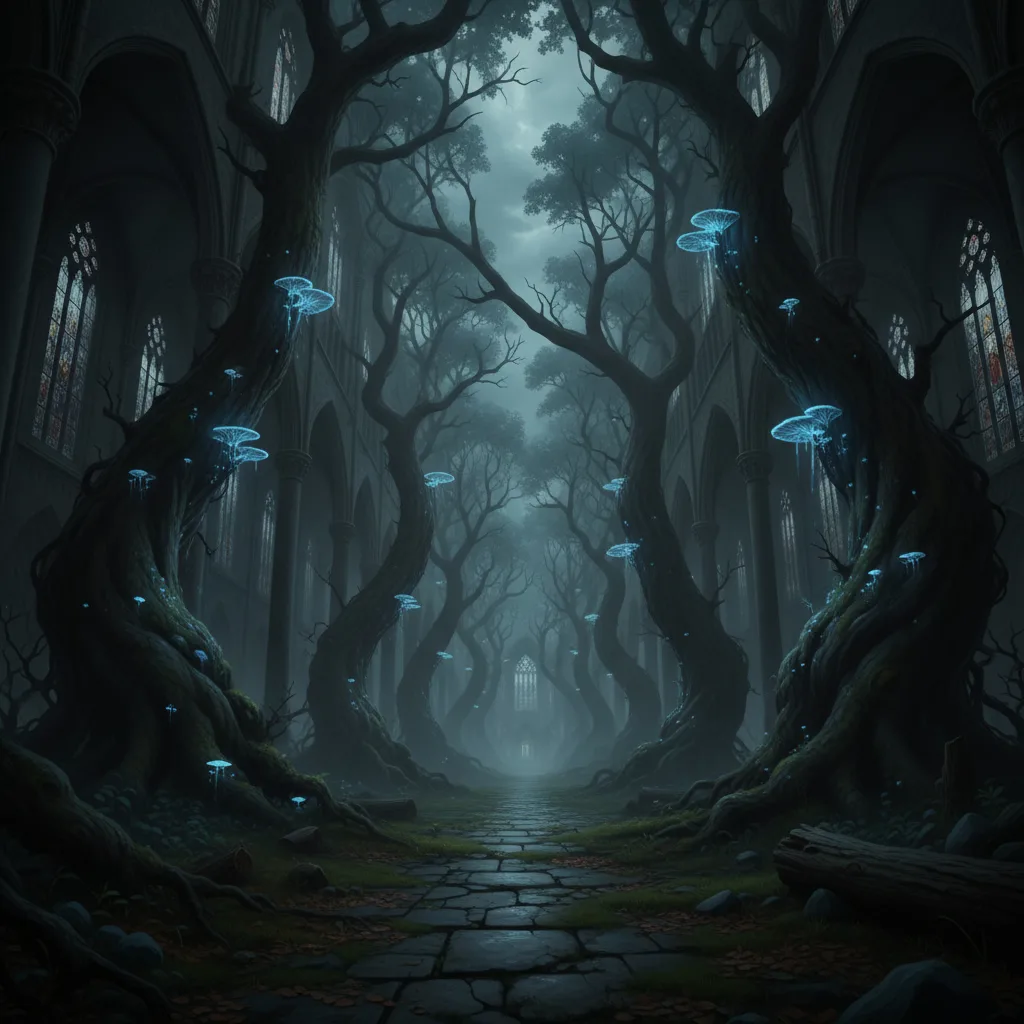 Gothic example 1