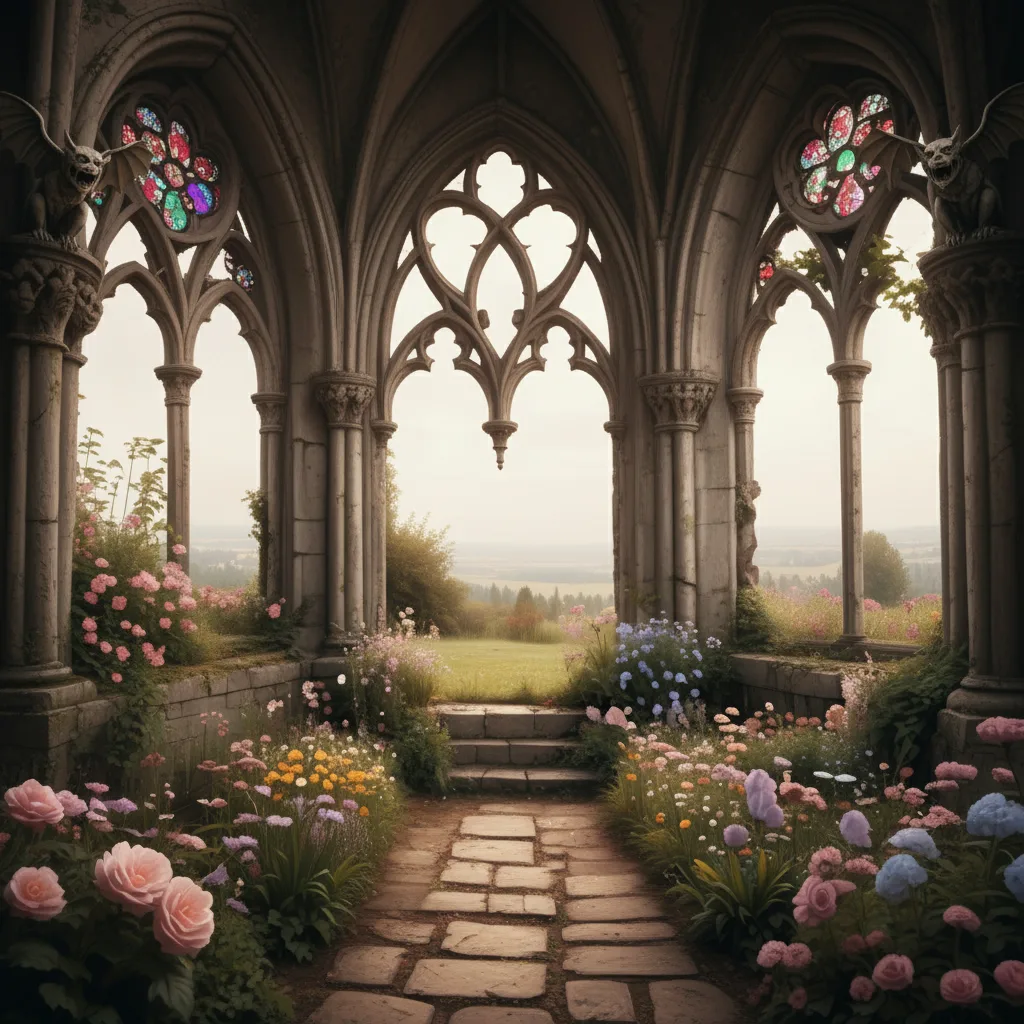 Gothic example 4