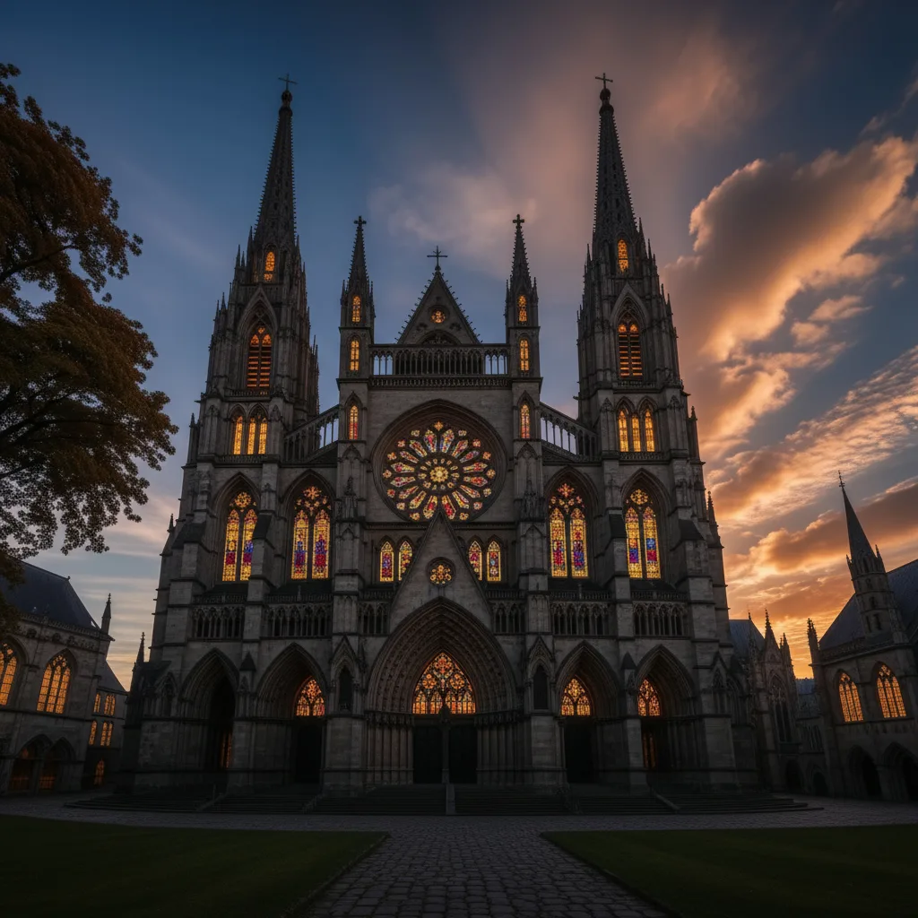 Gothic example 5
