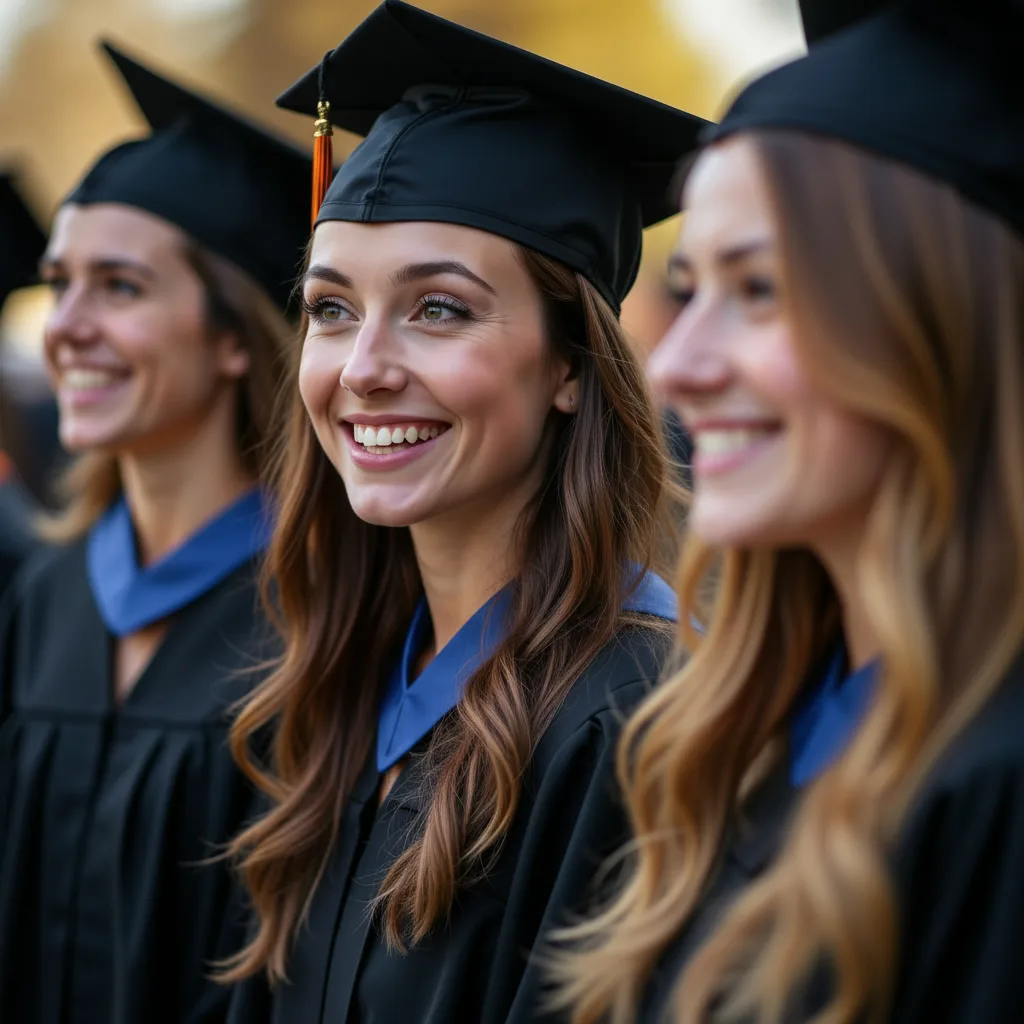 Cap and Gown