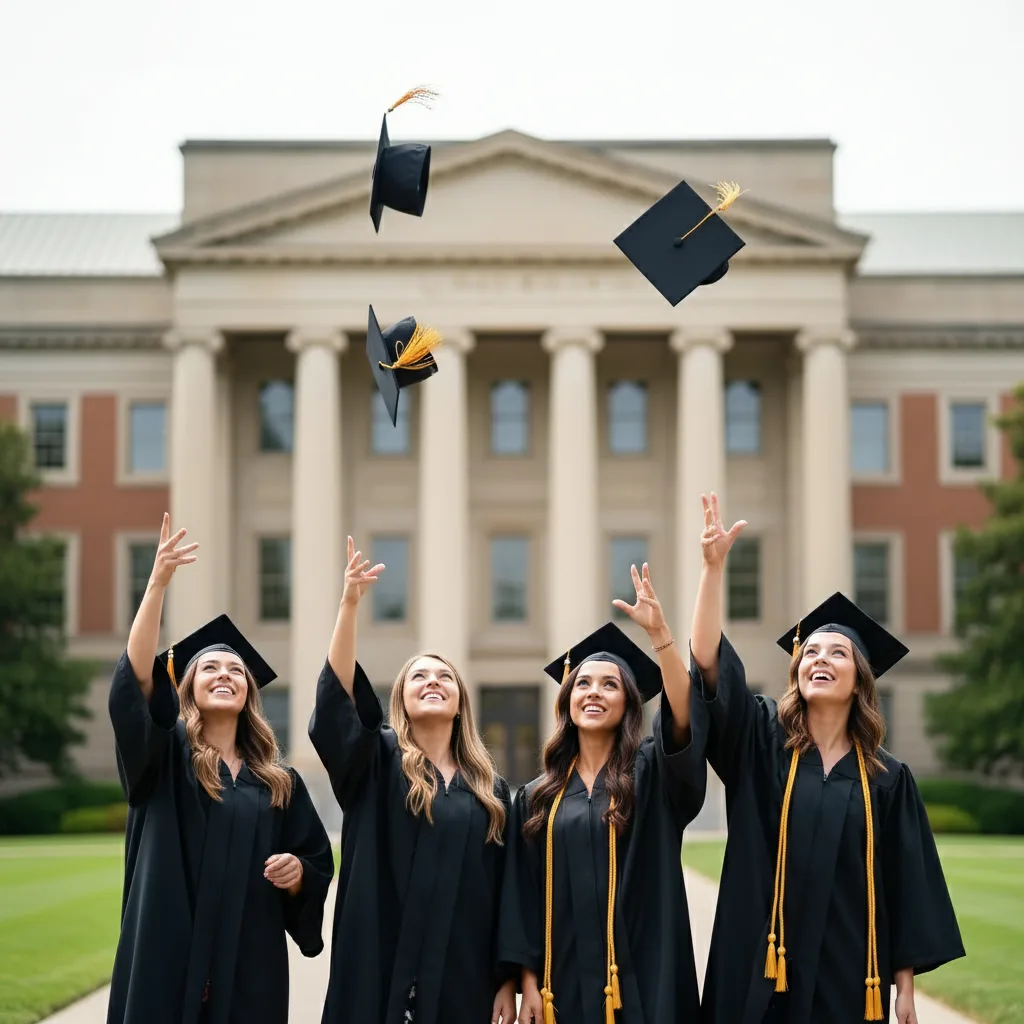 Graduation example 6