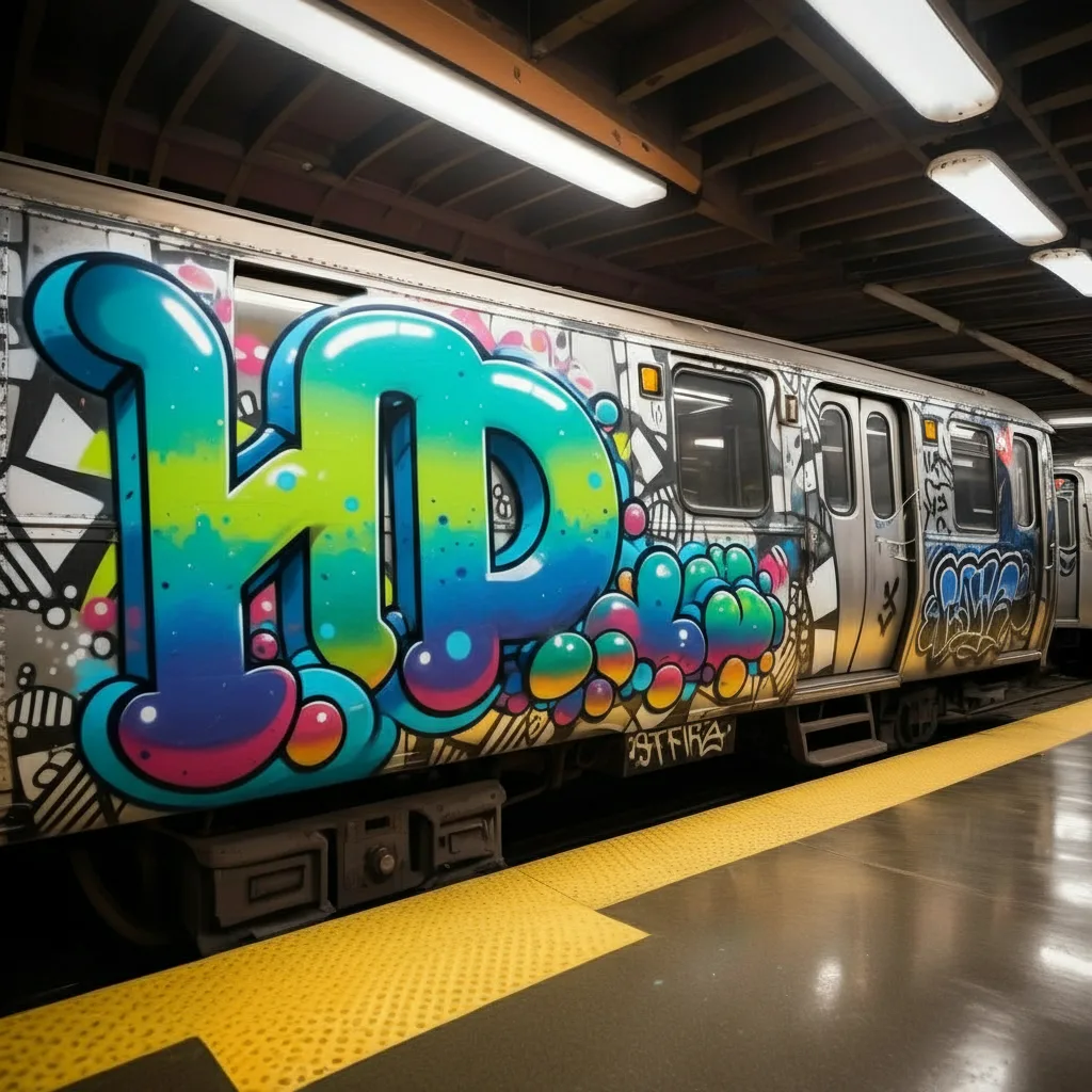 Graffiti example 1