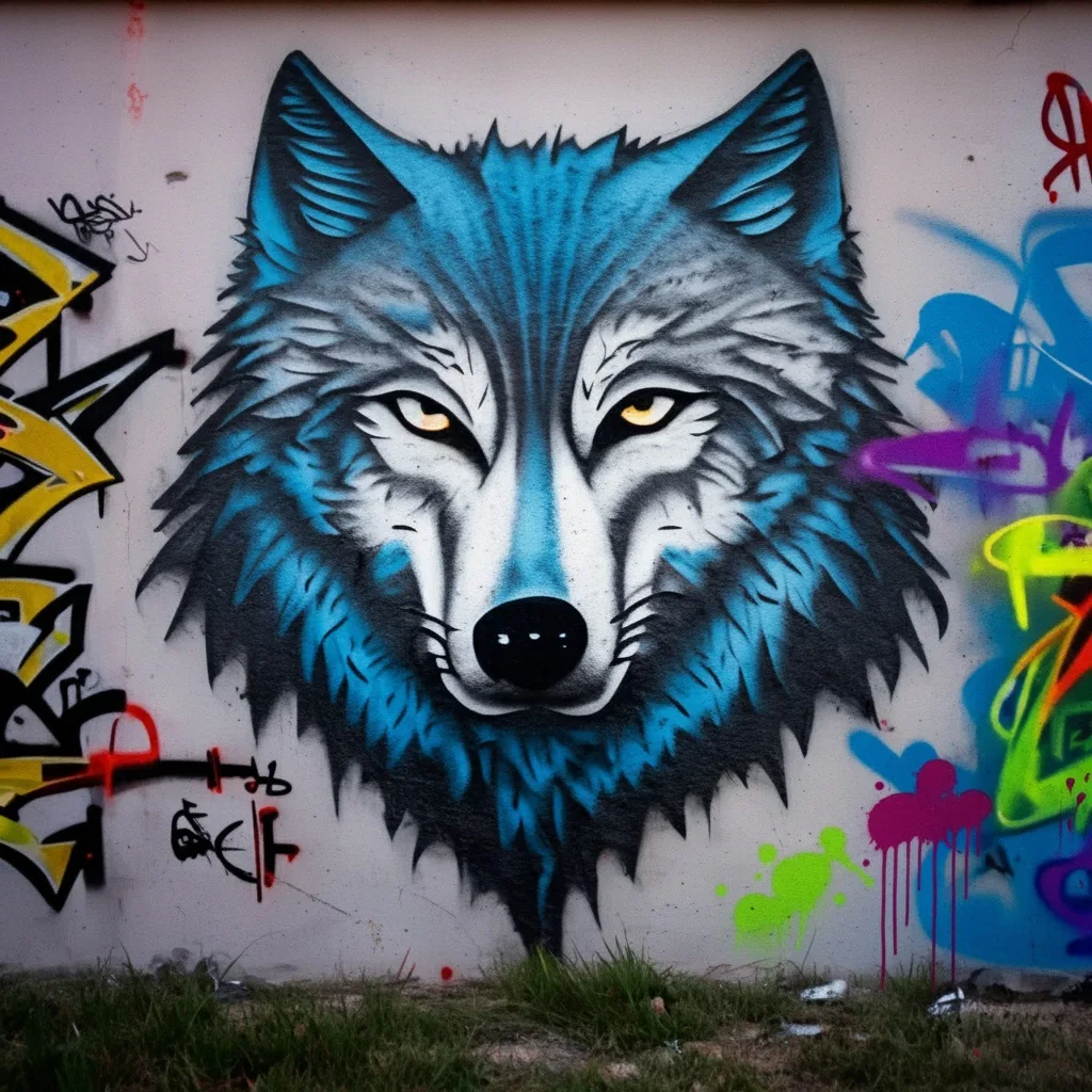 Graffiti example 6