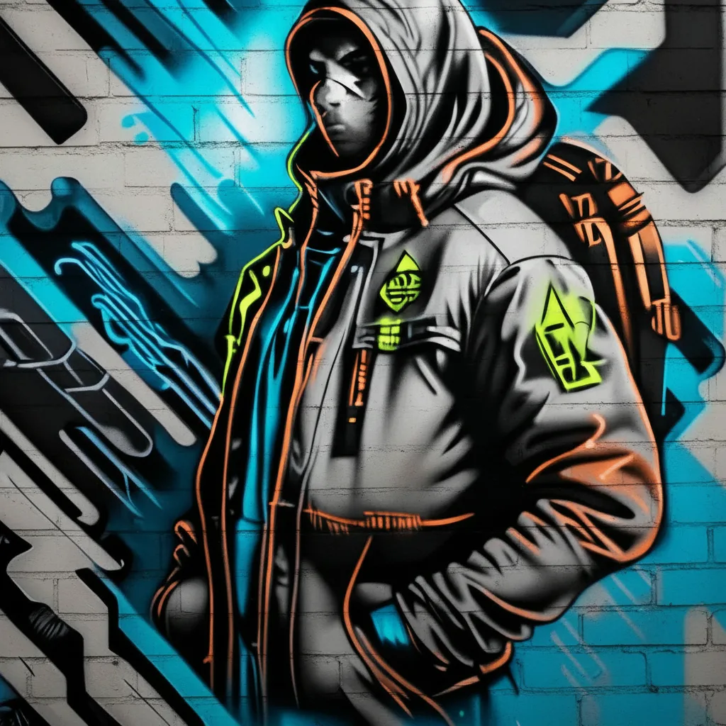 Graffiti example 4