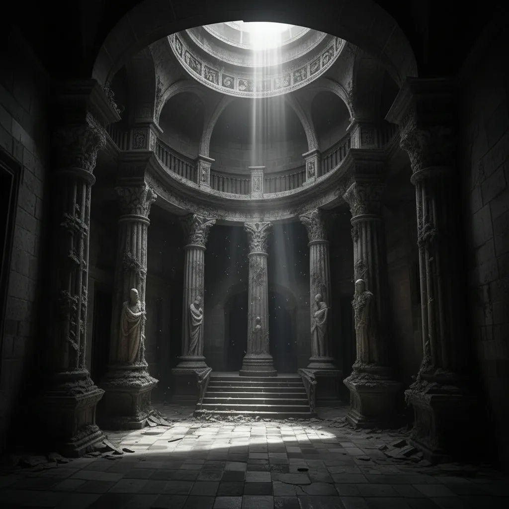 Grayscale example 3