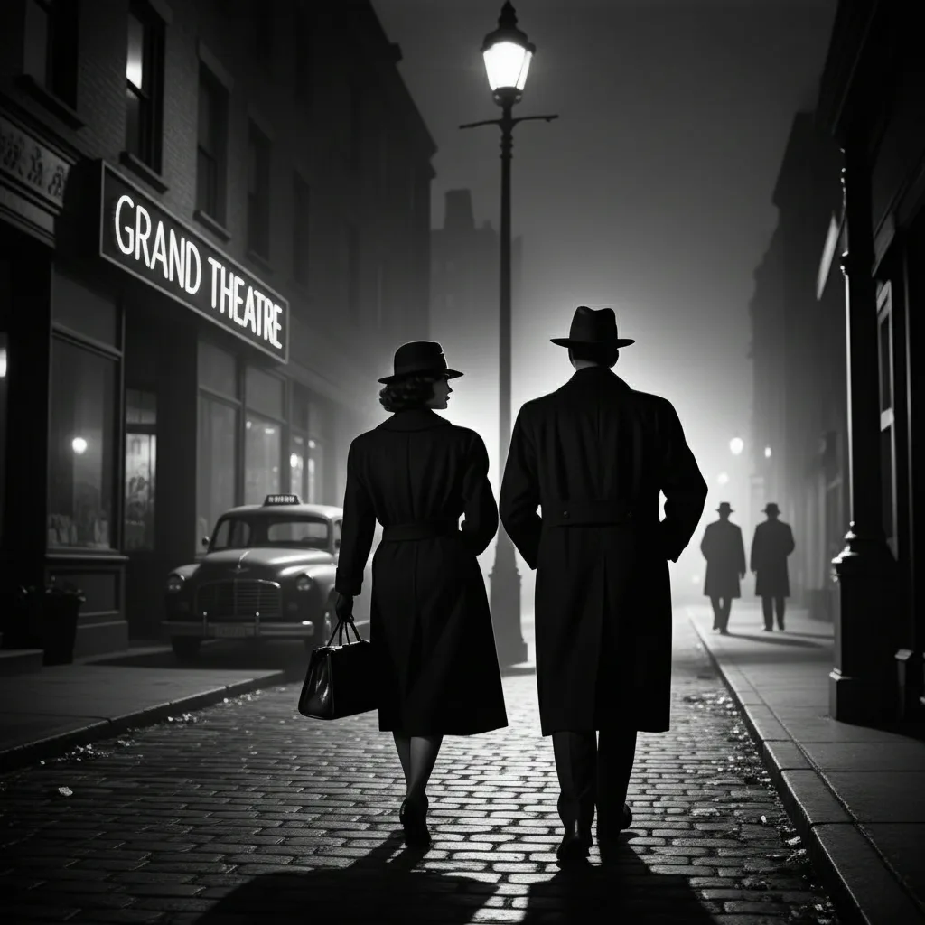 Grayscale example 6