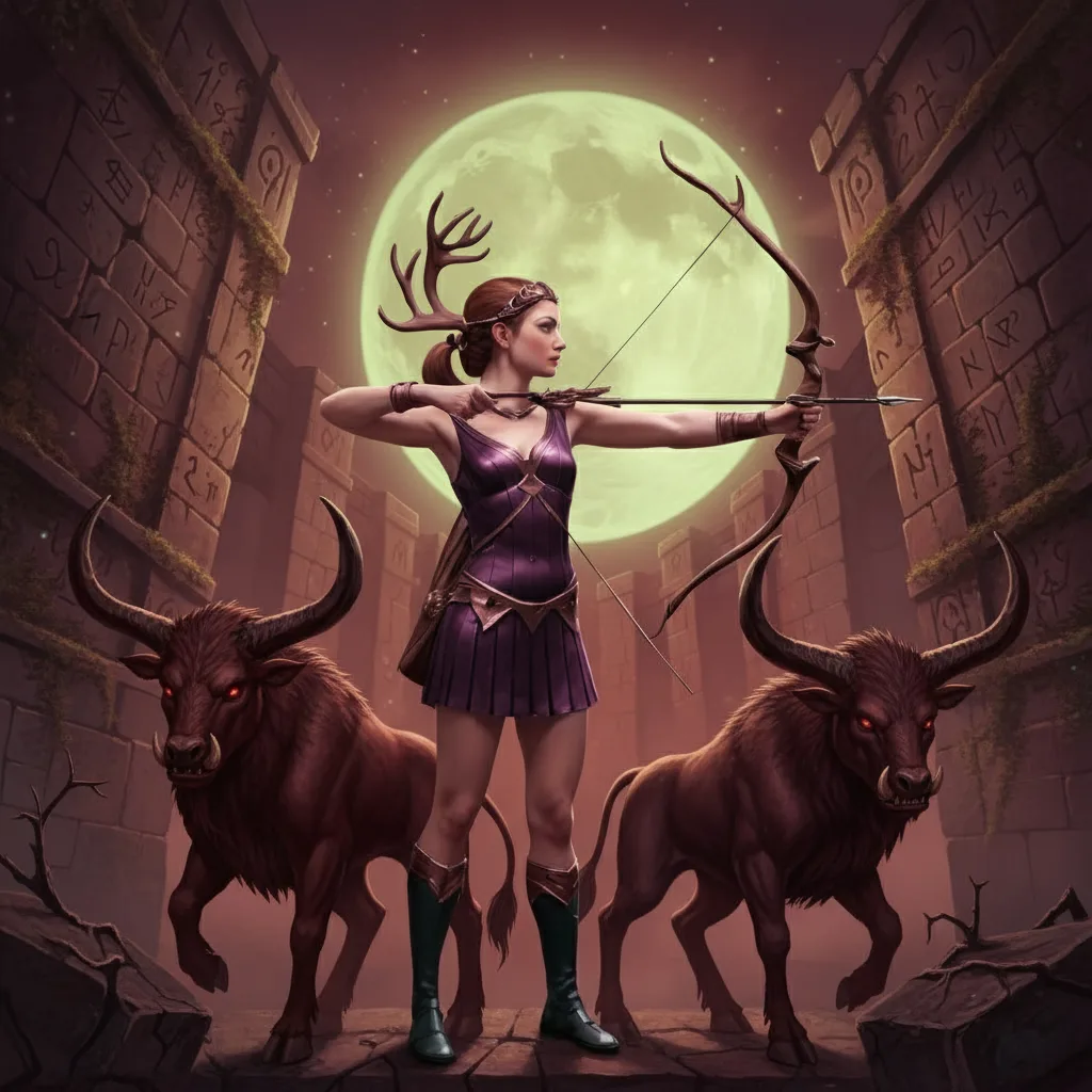 Greek Mythology example 5