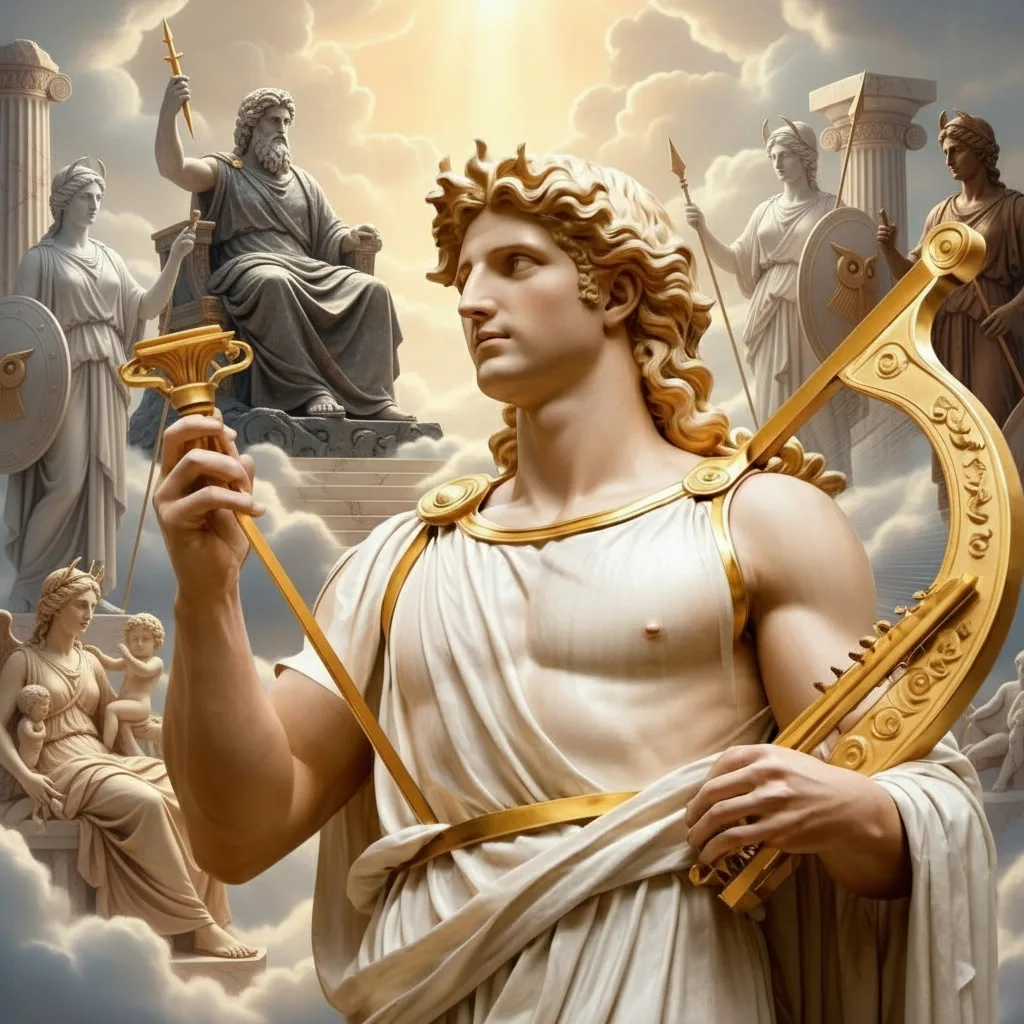 Greek Mythology example 3