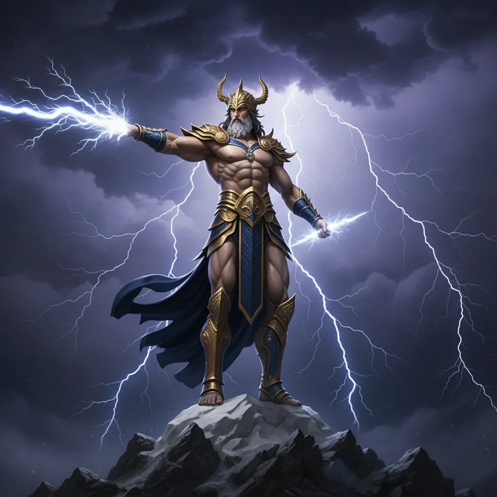 Greek Mythology example 6