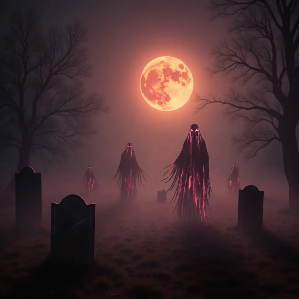 Ghosts