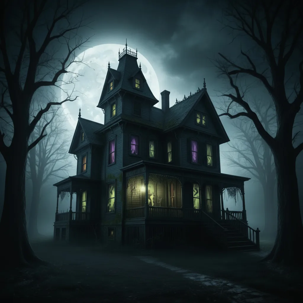 Haunted House