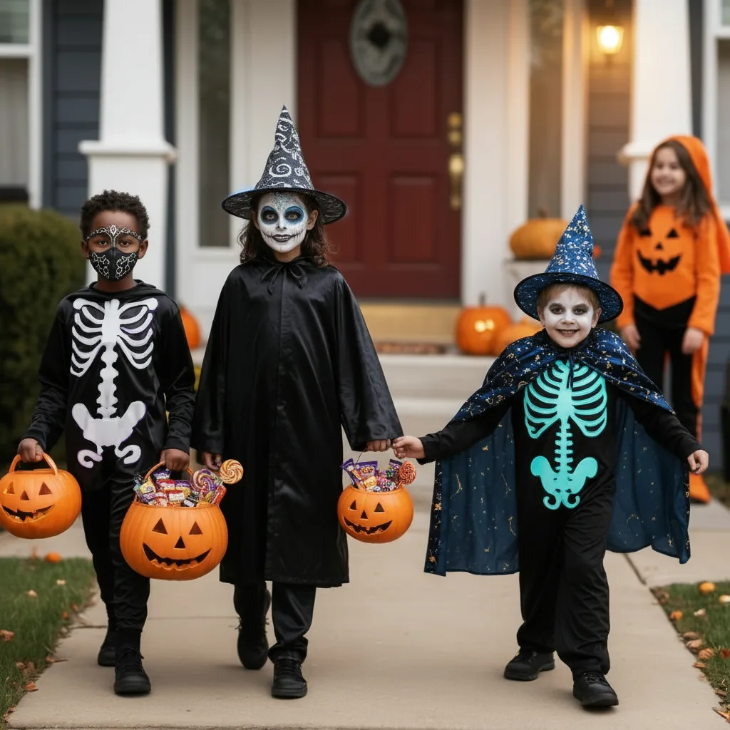 Halloween example 2